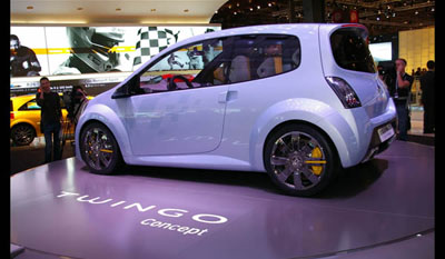 Renault Twingo concept 2006 3